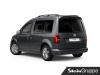 Foto - Volkswagen Caddy Trendline 5-Sitzer Motor: 1,4 l TSI EU6 BlueMotion Technology 96 kW Getriebe: 6-Gang-Schaltgetriebe