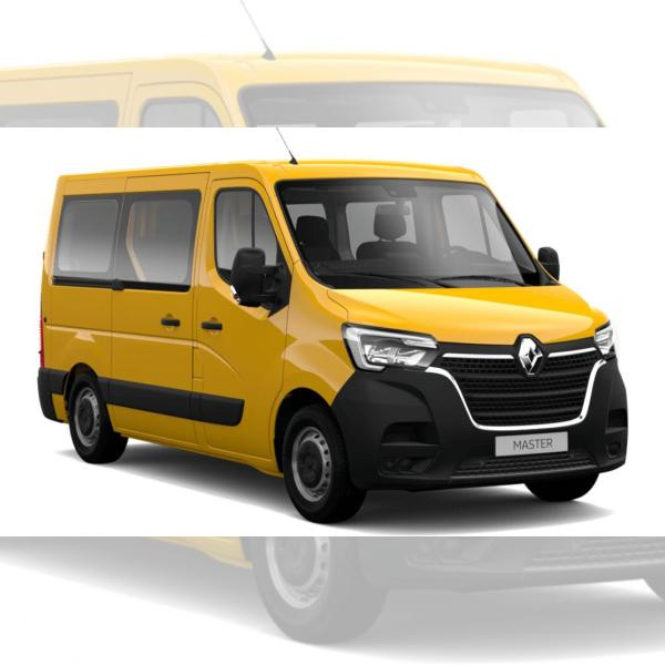 Foto - Renault Master Combi 9S L2H2 3,5t Energy dCi 145 EUVI *inkl. Full Service* & *Ganzjahresreifen*
