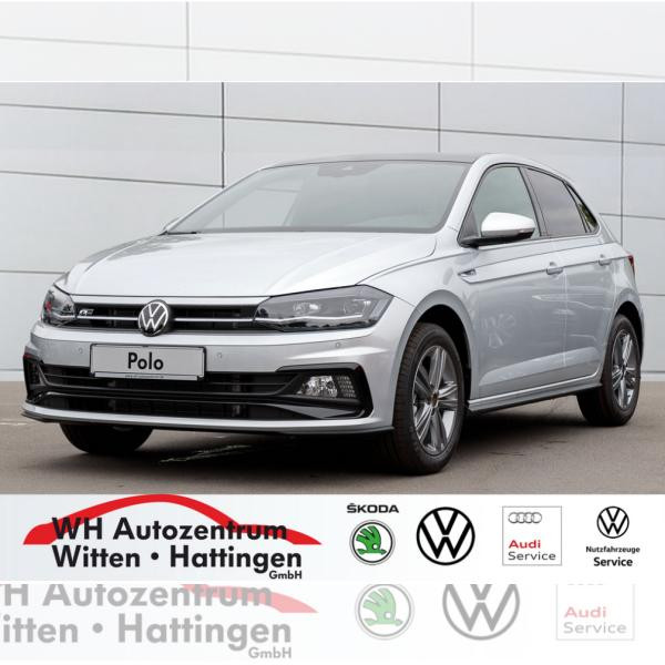 Foto - Volkswagen Polo ** Nur mit Schwerbehindertenausweis ** DSG | R-Line | Panoramadach | Keyless
