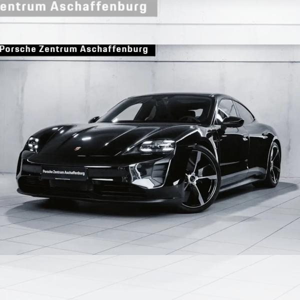Foto - Porsche Taycan 4S, Performance Batterie, sofort verfügbar, Matrix, Leder, Electricsound uvm.