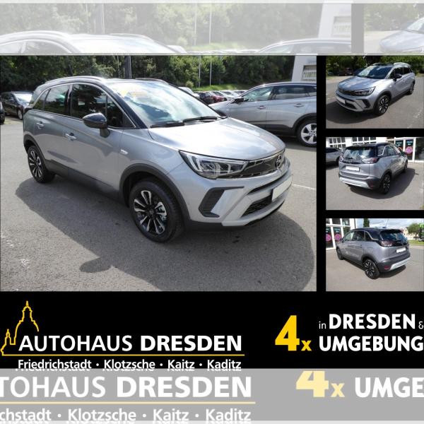 Foto - Opel Crossland 1.2 Turbo **Gewerbekundenangebot**LED*