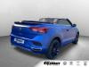 Foto - Volkswagen T-Roc Cabriolet R-Line "Edition Blue" 1.5 l TSI OPF 7-Gang- DSG*nur mit Schwerbehindertenausweis und Inzah