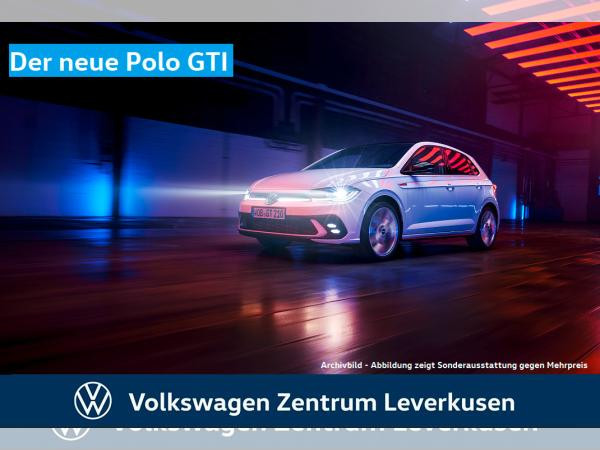 Foto - Volkswagen Polo GTI 2,0 l TSI OPF 152 kW ab mtl. 179,00€ DSG MATRIX-LED SHZ