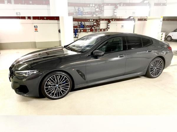 Foto - BMW M850 850 xdrive Gran Coupe´