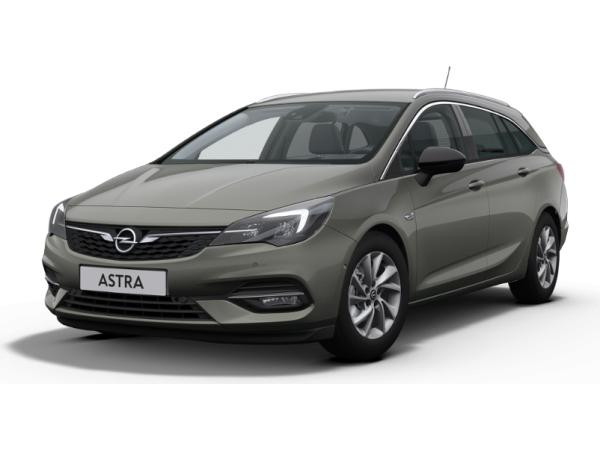Foto - Opel Astra Elegance
