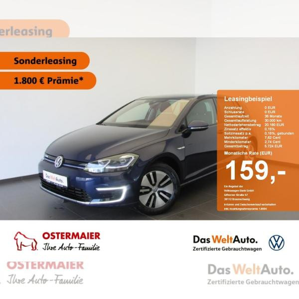 Foto - Volkswagen Golf e- COMFORTLINE FÖRDERFÄHIG.WÄRMEPUMPE.A