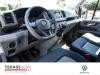 Foto - Volkswagen Crafter 35 Doppelkabine 2,0l TDI EU6 Pritsche Klima Radio Leiterträger