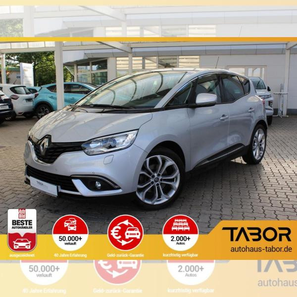 Foto - Renault Scenic 1.5 dCi 110 Energy Experience SHZ Keyl