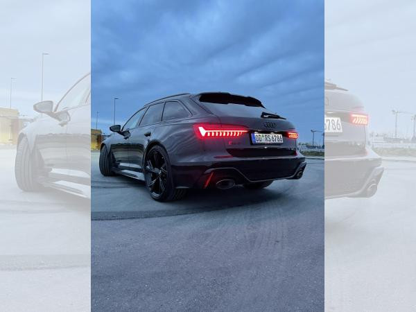 Foto - Audi RS6 2021