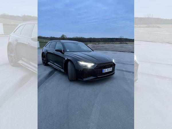 Foto - Audi RS6 2021