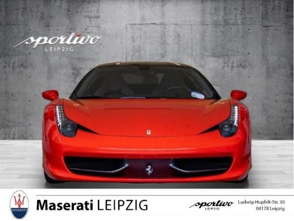 Ferrari 458 leasen