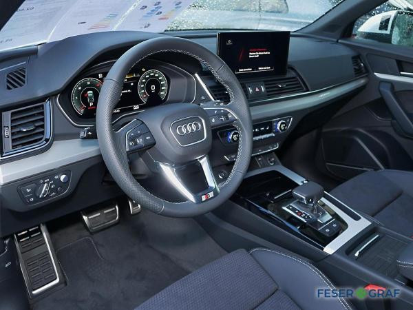 Foto - Audi Q5 Sportback S line 50 TDI qu. Head-up AHK Pano !!SOFORT VERFÜGBAR!!