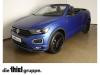 Foto - Volkswagen T-Roc Cabrio R-Line "Edition Blue Plus" *SONDERMODELL* 1.5 TSI - 7-Gang-DSG #diethielgruppe