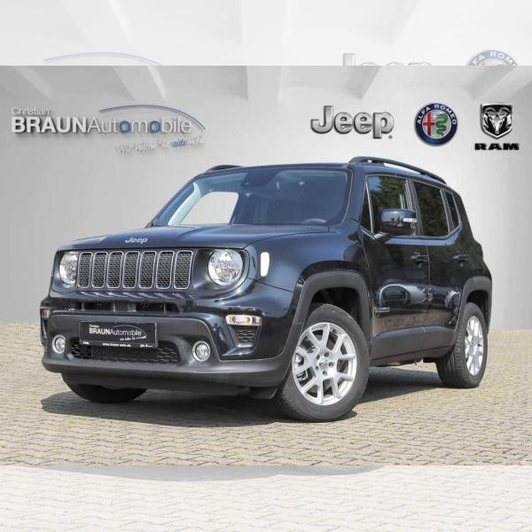 Foto - Jeep Renegade PHEV Power-Up-Edition
