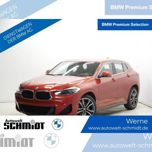 Foto - BMW X2 sDrive20i M Sport NP= 54.550,- / 0 Anz = 379!
