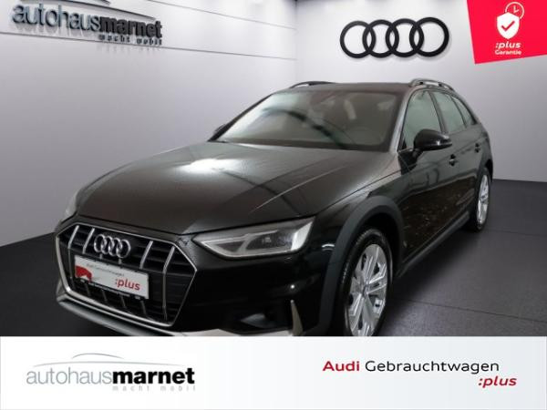 Audi A4 Allroad 40 TDI quattro Navi Alu Einparkhilfe Panorama Start/Stop Sitzheizung (inkl. Kaufprämie)