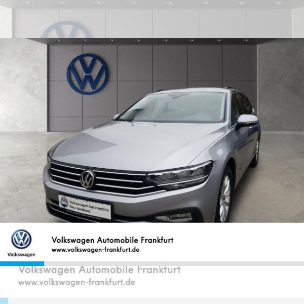 Foto - Volkswagen Passat Variant 2.0 TDI Business DSG Navi AHK LED
