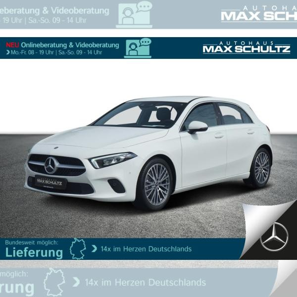 Foto - Mercedes-Benz A 180 d MBUX*LED*Sitzhzg*Park-Pilot*Widescreen*