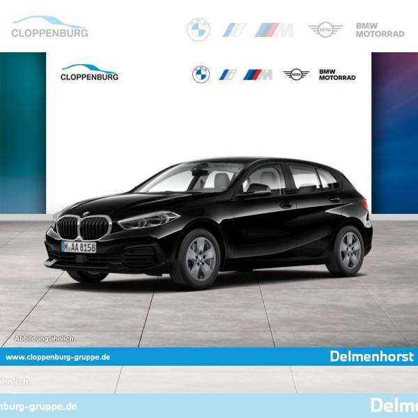 Foto - BMW 118 i Advantage DAB LED WLAN Tempomat Klima