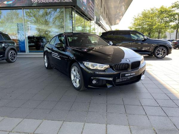 Foto - BMW 420 d Coupé || pure Eleganz zu phänomenalem Preis ||