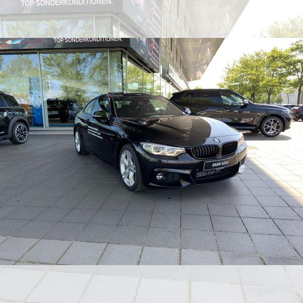 Foto - BMW 420 d Coupé || pure Eleganz zu phänomenalem Preis ||