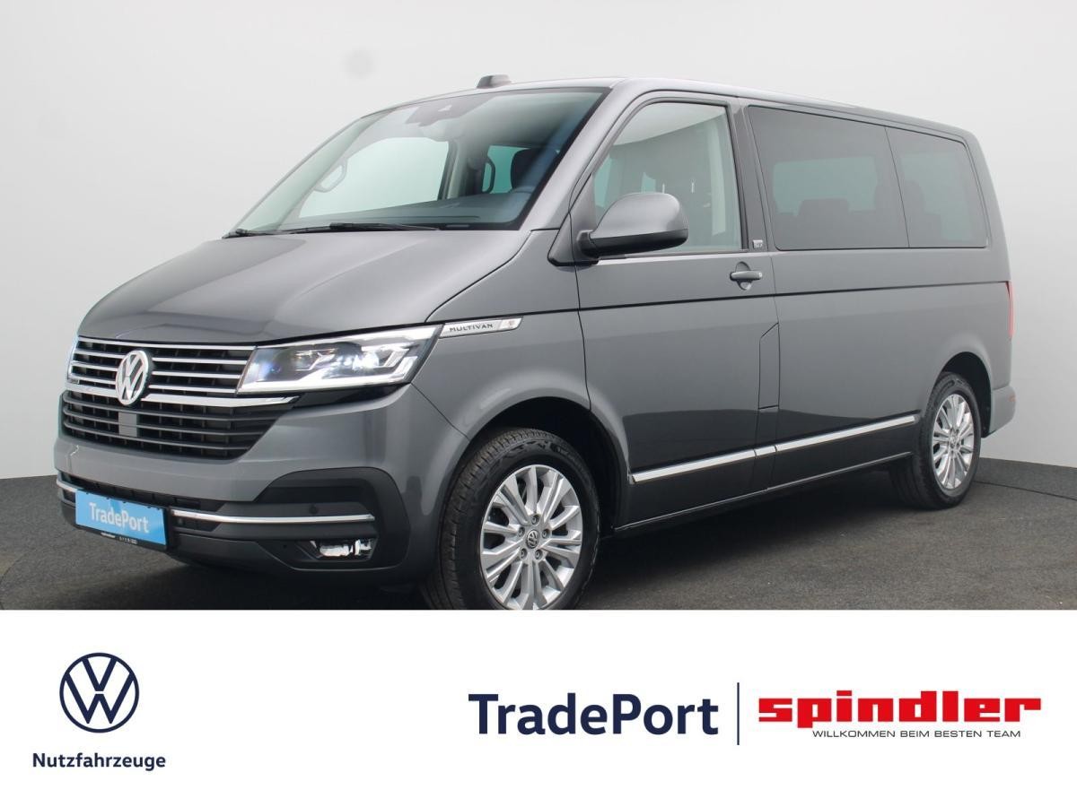 Volkswagen T6.1 Multivan 2.0TDI DSG 4M GenSIX / LED, Standh