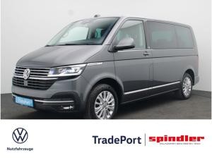 Volkswagen T6.1 Multivan 2.0TDI DSG 4M GenSIX / LED, Standh