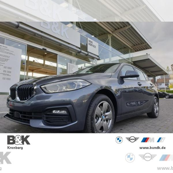 Foto - BMW 118 i Advantage Comfortpaket Automatik LED HiFi