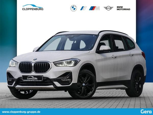 BMW X1 leasen