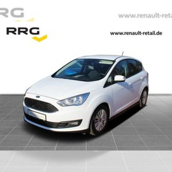 Foto - Ford C-Max 1.5 Eco Boost Cool&Connect Automatik