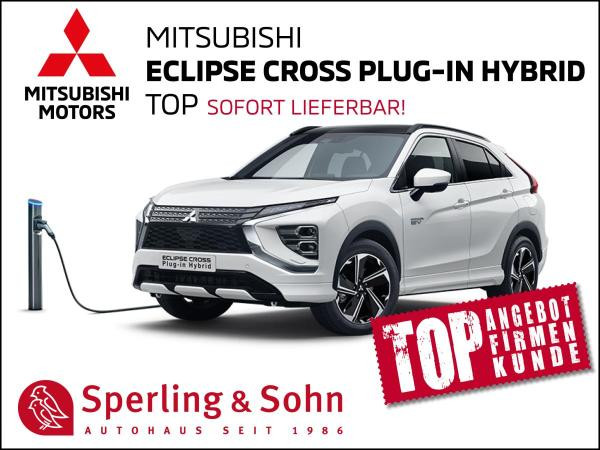 Mitsubishi Eclipse Cross PHEV TOP 2.4 NEU 2022 