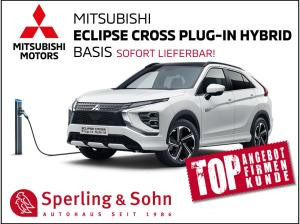 Foto - Mitsubishi Eclipse Cross PHEV BASIS 2022 &quot;Neuwagen&quot; Sofort lieferbar!