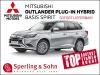 Foto - Mitsubishi Outlander Plug-In Hybrid  BASIS SPIRIT *Standheizung* *Rückfahrkamera* *NAVI*