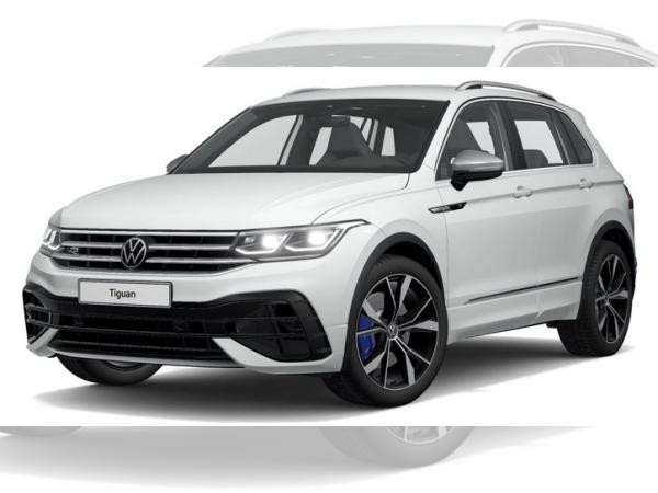 Foto - Volkswagen Tiguan R Bestellfahrzeug mit Schwerbehinderung 7 Monate Lieferzeit