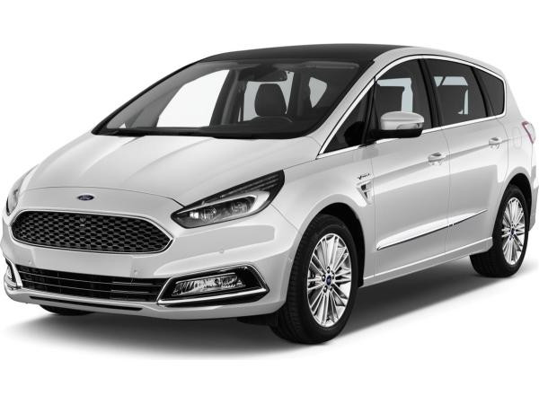 Ford S-Max leasen