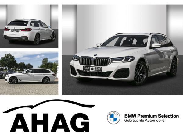 Foto - BMW 540 i xDrive Touring, Standheizung, autom. Parken, Panoramadach, Laser, Sportpaket, mtl. 719,- !!!!!