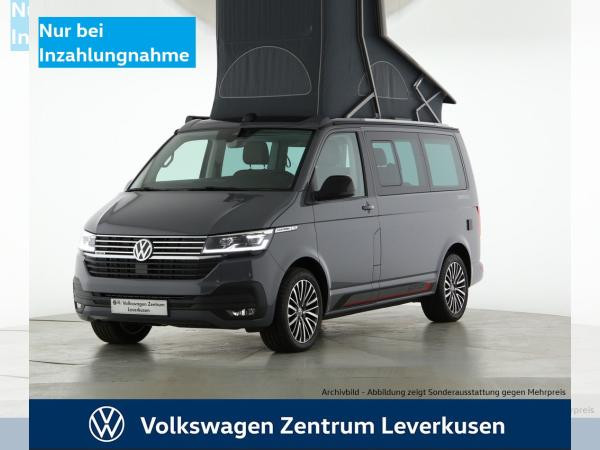 Foto - Volkswagen T6.1 California Beach Camper Aufstelldach 2,0 l TDI SCR 81 kW ab mtl. 419,- € ASSISTENZEN ++Nur mit Inzahlungnahme++