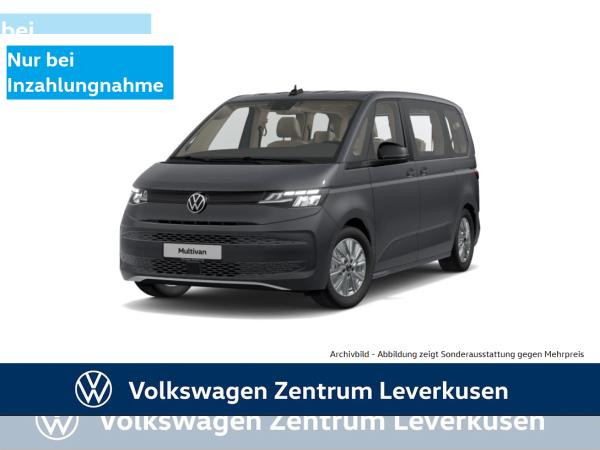 Foto - Volkswagen T7 Multivan 1,5 l TSI OPF 100 kW ab mtl. 349,- € LED NAVI ASSISTENZEN ++Nur mit Inzahlungnahme++