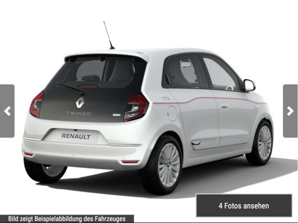 Foto - Renault Twingo ZEN Electric !!NUR FÜR SOZIALE EINRICHTUNGEN!!
