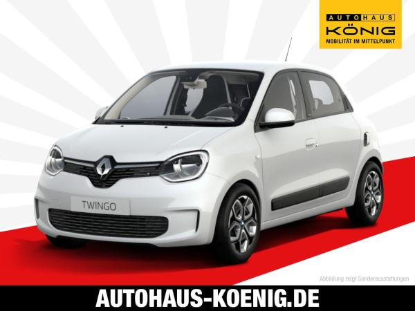 Foto - Renault Twingo ZEN Electric !!NUR FÜR SOZIALE EINRICHTUNGEN!!