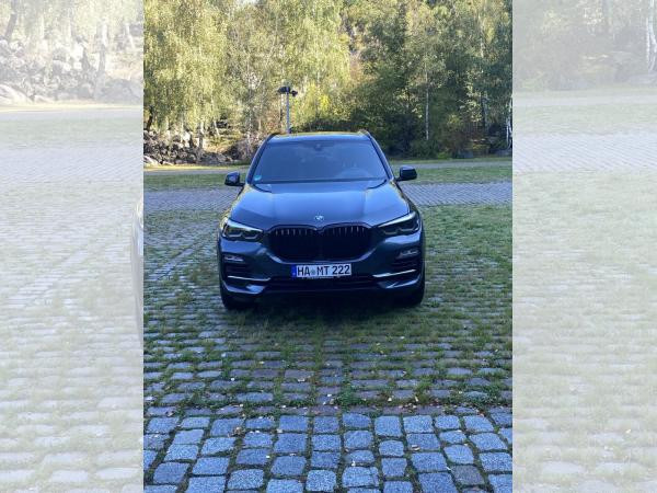 Foto - BMW X5 40i inkl Satz Winterräder geschenkt