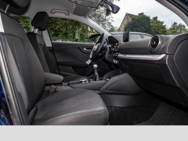 Foto - Audi Q2 35 TFSI Advanced