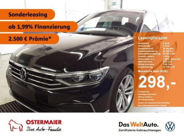 Foto - Volkswagen Passat Variant GTE 1.4TSI DSG FÖRDERFÄHIG!