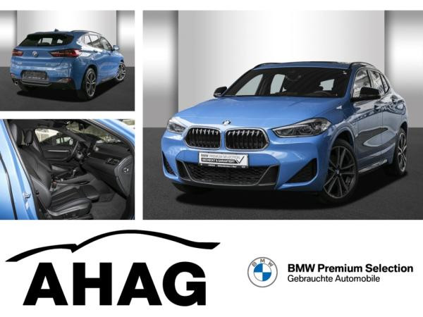 Foto - BMW X2 xDrive 25e M Sport *UMWELTBONUS*, PanoDach, 19"M, NaviPlus, HeadUp, Leder
