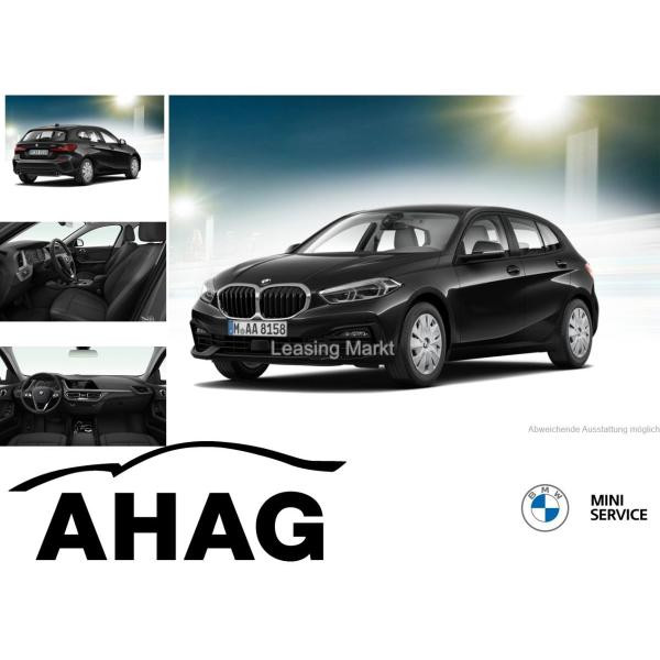 Foto - BMW 118 d Advantage Aut. Klimaaut. PDC HIFI Durchlade