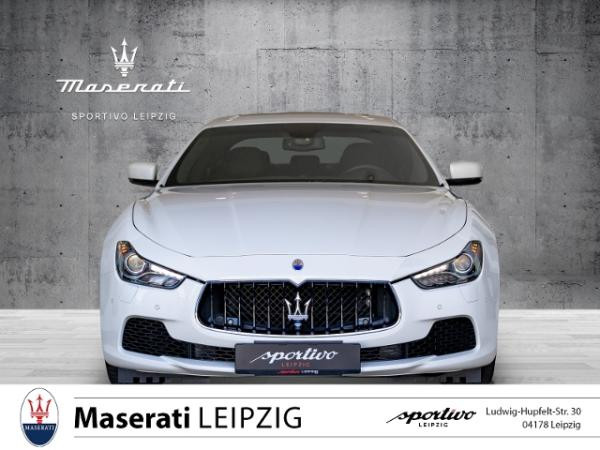 Maserati Ghibli für 965,00 € brutto leasen