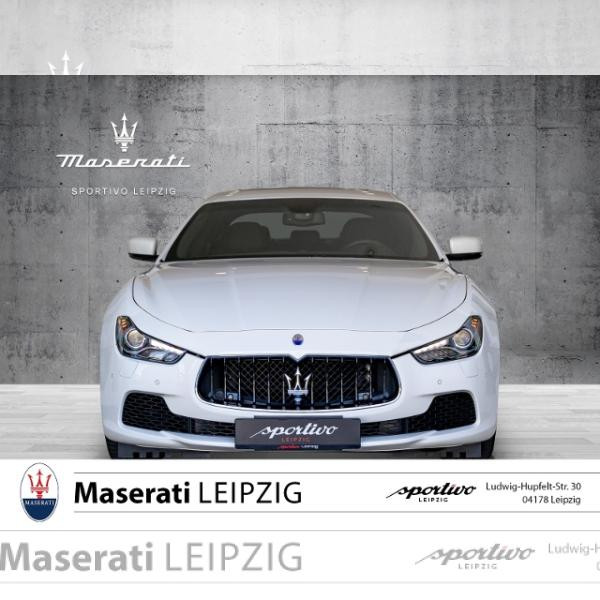 Foto - Maserati Ghibli SQ4 *Edelholz Applikationen*