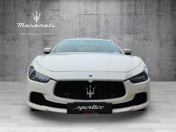 Maserati Ghibli SQ4 *nur 299km*