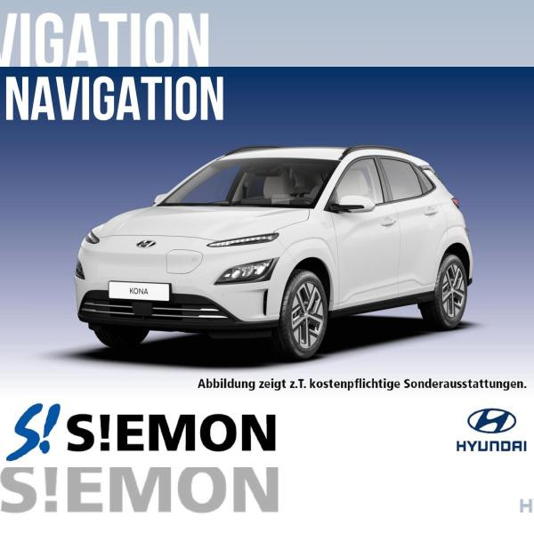 Foto - Hyundai KONA EV  Trend ✔️ 204PS * 484km RW * Navigation !!! kurzfristig verfügbar !!!