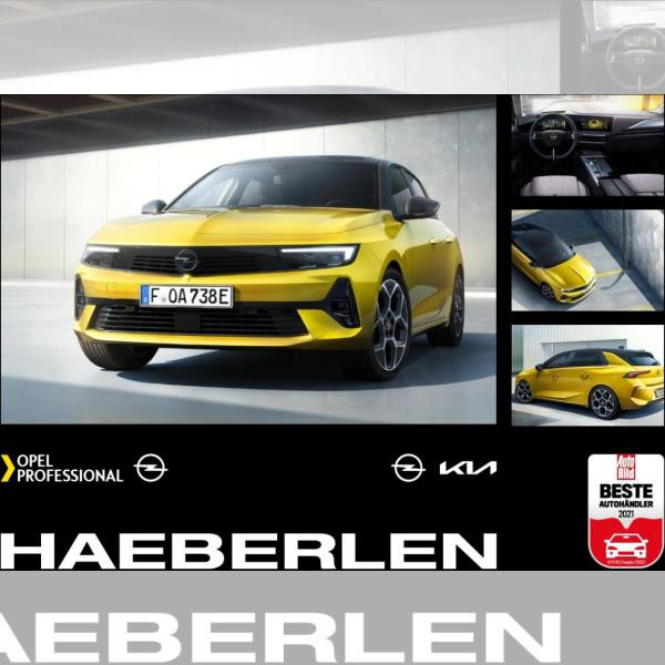 Foto - Opel Astra Edition Plug-In-Hybrid *FRÜHBUCHERRABATT*LED*Kamera*